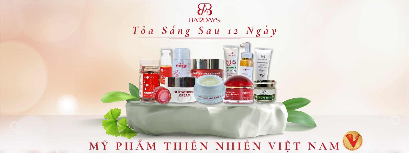 Mỹ phẩm BA BEAUTY