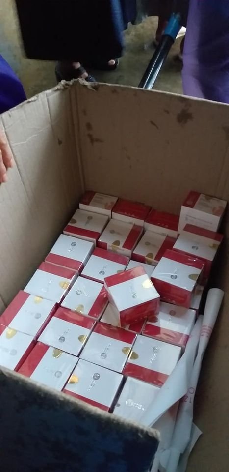 Cao Bạch Hoa Xà, Hướng về miền Trung, BA12Days Cosmetics