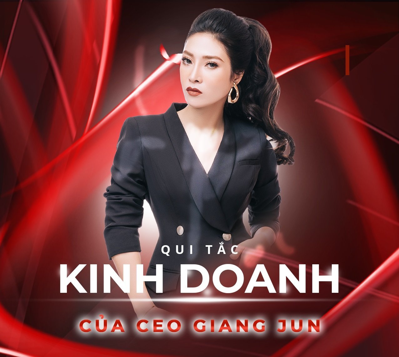Giang Jun, CEO Giang Jun, BA12Days, BA12Days Cosmetics
