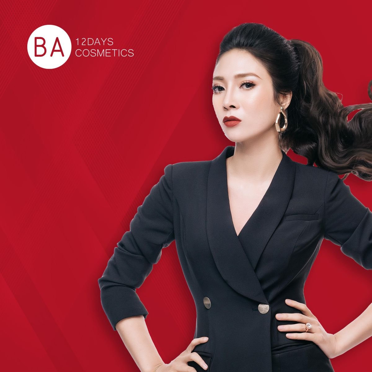 CEO Giang Jun, Giang Jun, BABEAUTY, BA12DAYS, BA12DAYS Cosmetics, mỹ phẩm thiên nhiên cao cấp, CEO Giang Jun khởi nghiệp