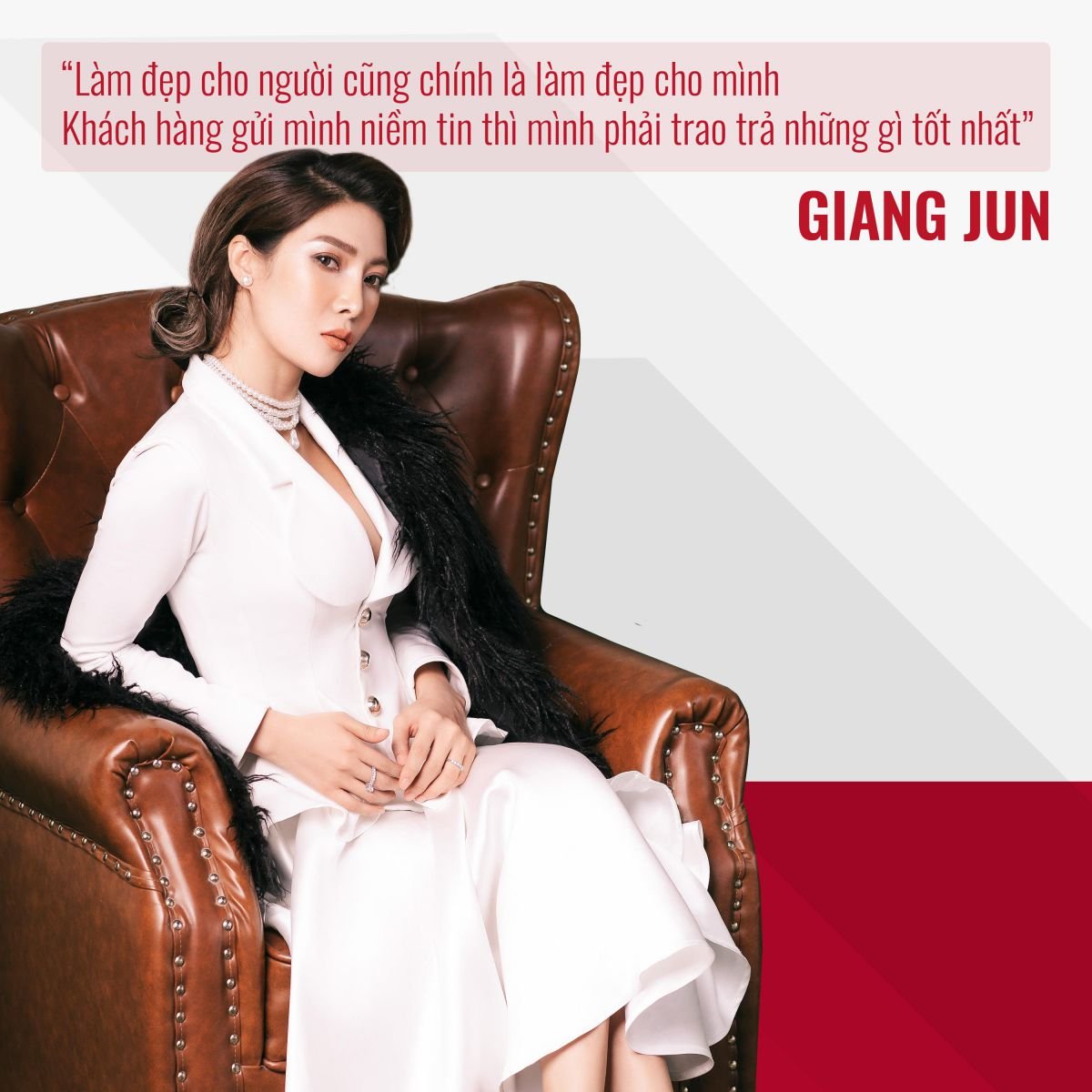 CEO Giang Jun, Giang Jun, BA12DAYS Cosmetics, Thương hiệu mỹ phẩm cao cấp, Giang Jun khởi nghiệp